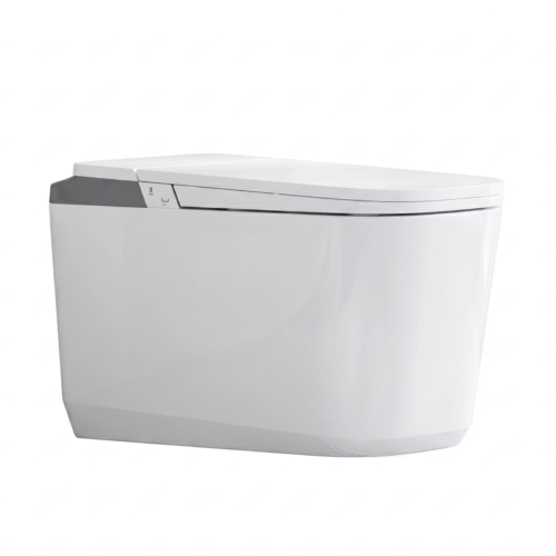 Floor-Mounted Smart Water Closet-SWC07