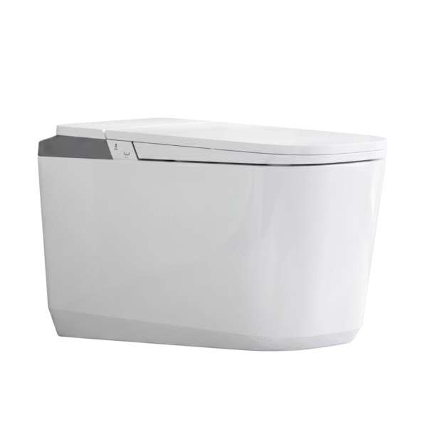 Floor-Mounted Smart Water Closet-SWC07