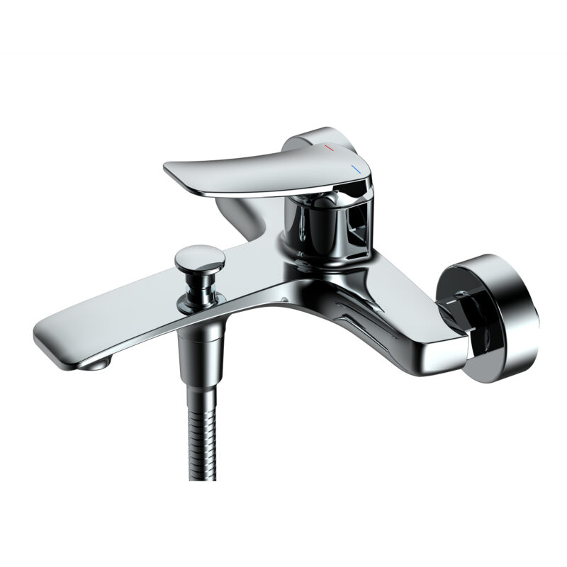 B BAGNO Premium Shower Mixer - Royal Series R03