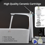 B BAGNO Premium Long Basin Faucet - Royal Series R02