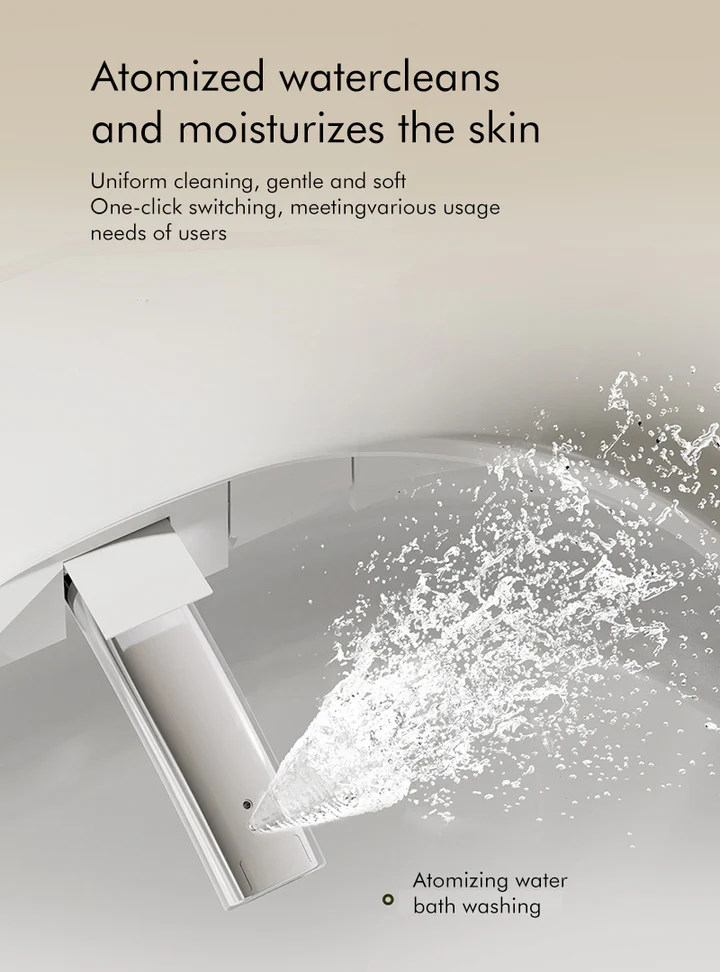 Smart Water Closet (SWC-05)