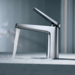 B BAGNO Premium Basin Faucet -Crystal Series C01