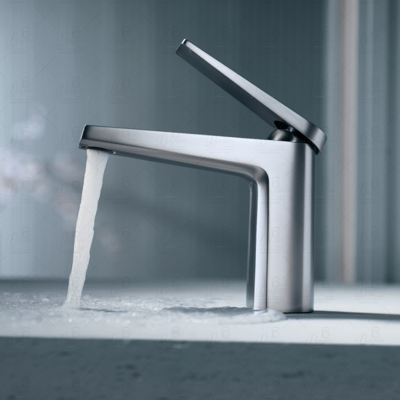 B BAGNO Premium Basin Faucet -Crystal Series C01
