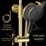 B BAGNO Shower System - Royal Series R04