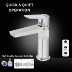 B BAGNO Premium Basin Faucet - Adeen Series A01