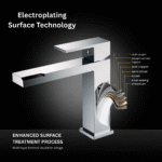 B BAGNO Premium Basin Faucet - Premium Series - P01