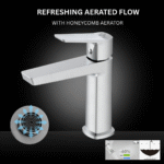 B BAGNO Premium Basin Faucet - Adeen Series A01