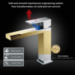 B BAGNO Premium Basin Faucet - Premium Series - P01