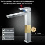 B BAGNO Premium Long Basin Faucet - Premium  Series - P02