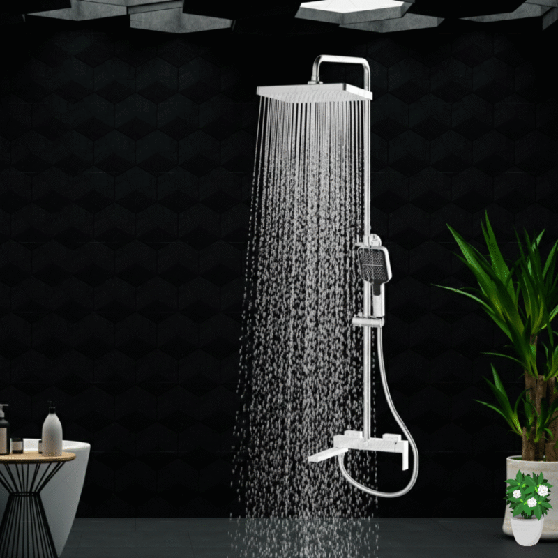 B BAGNO Shower System - Premium Series P04