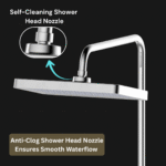 B BAGNO Shower System - Premium Series P04