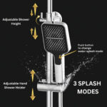 B BAGNO Shower System - Premium Series P04