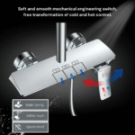 B BAGNO Shower System - Royal Series R04