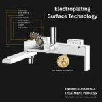 B BAGNO Shower System - Premium Series P04