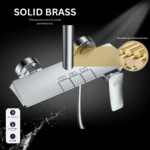 B BAGNO Shower System - Royal Series R04