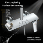 B BAGNO Shower System - Royal Series R04