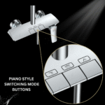 B BAGNO Shower System - Royal Series R04