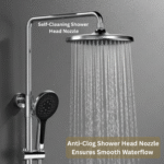 B BAGNO Shower System - Royal Series R04