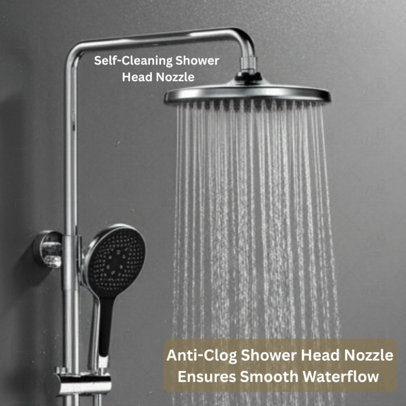 B BAGNO Shower System - Royal Series R04