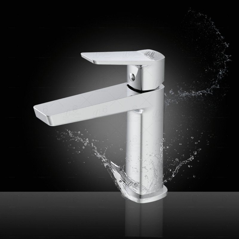 B BAGNO Premium Basin Faucet - Adeen Series A01