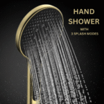 B BAGNO Shower System - Royal Series R04