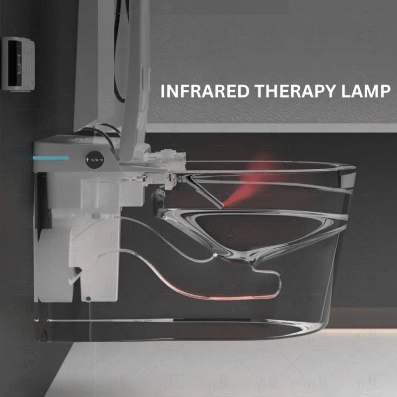 Smart Water Closet (SWC-01)