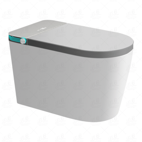 Floor Mounted Smart Water Closet (SWC-03)