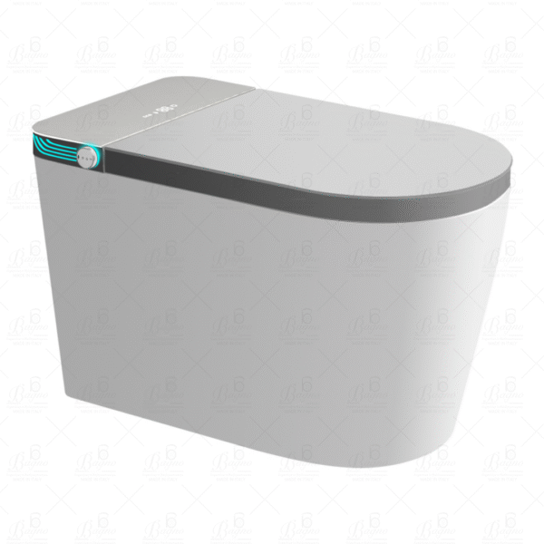 Floor Mounted Smart Water Closet (SWC-03)