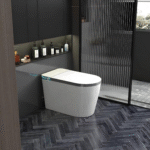 Floor Mounted Smart Water Closet (SWC-03)