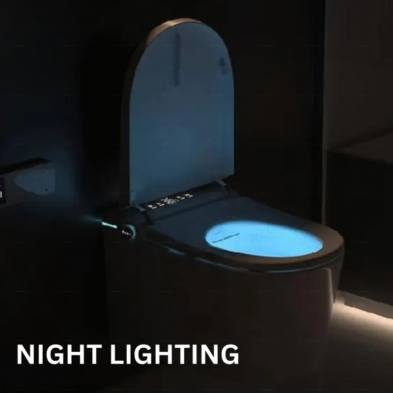 Smart Water Closet (SWC-01)