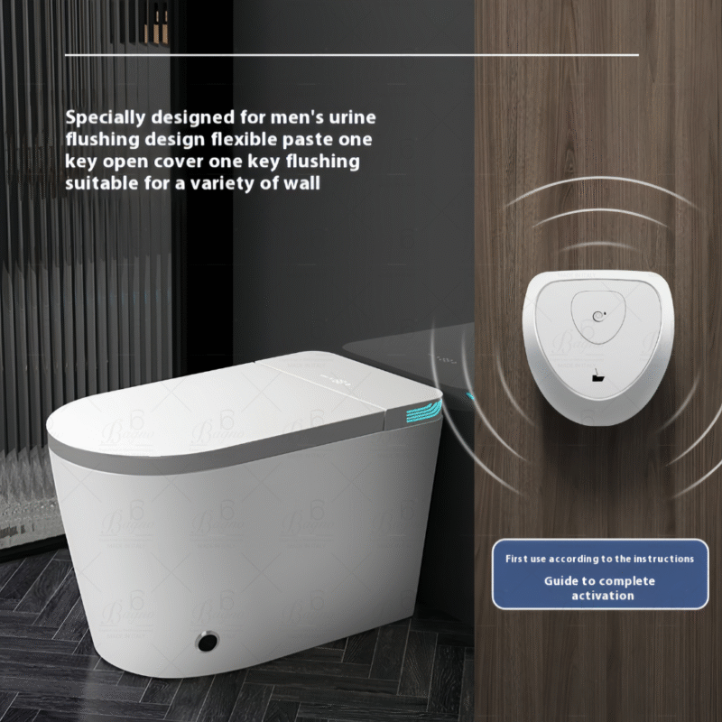 Floor Mounted Smart Water Closet (SWC-03)