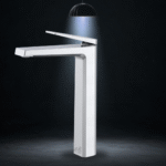 B BAGNO Premium Basin Faucet -Crystal Series C02