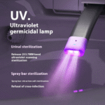 Floor Mounted Smart Water Closet (SWC-03)