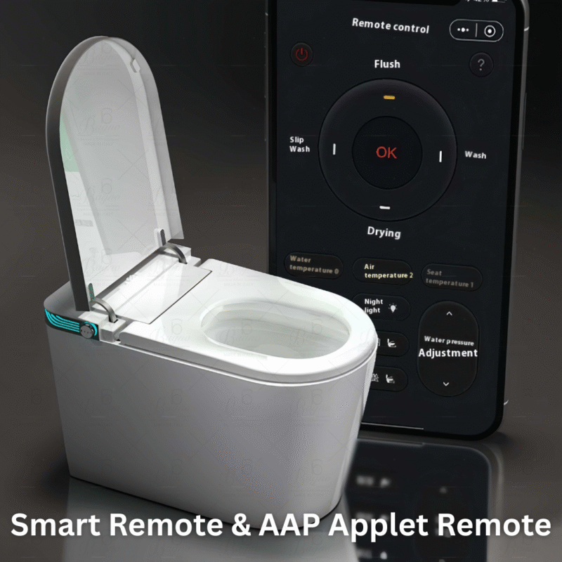 Floor Mounted Smart Water Closet (SWC-03)