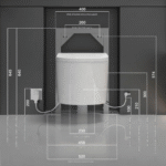 Smart Water Closet (SWC-01)