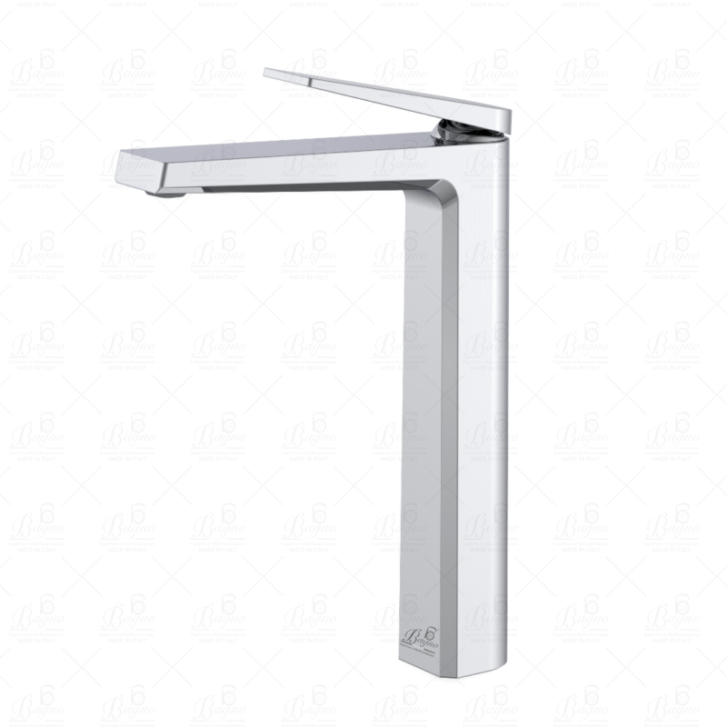 B BAGNO Premium Basin Faucet -Crystal Series C02