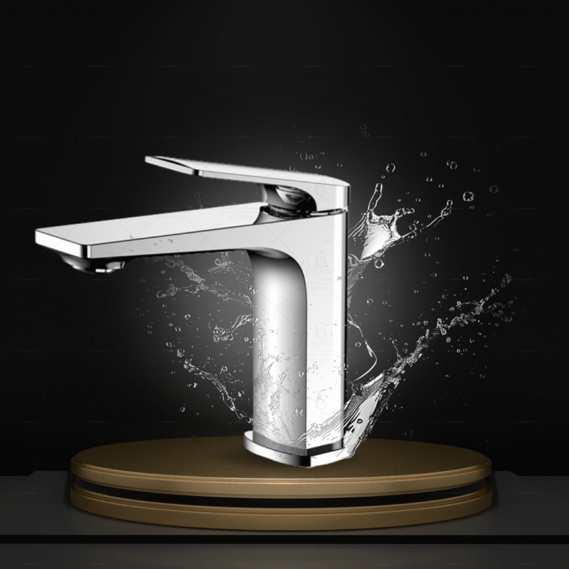 B BAGNO Premium Basin Faucet -Bloom Series B01