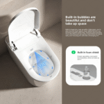 Floor Mounted Smart Water Closet (SWC-04)