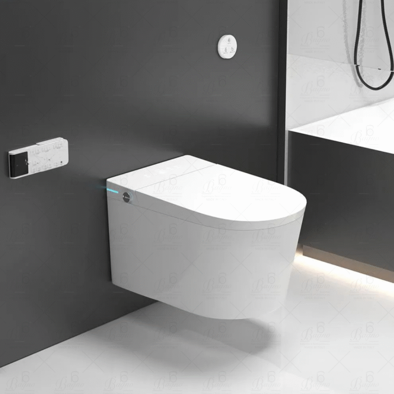 Smart Water Closet (SWC-01)
