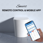 Floor Mounted Smart Water Closet (SWC-04)