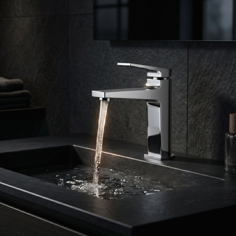 B BAGNO Premium Basin Faucet -Bloom Series B01
