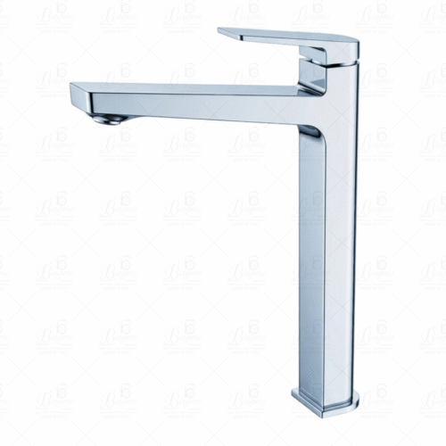 B BAGNO Premium Long Basin Faucet -Bloom Series B02