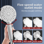 B BAGNO Premium Shower Mixer - Bloom Series B03