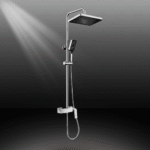 B BAGNO Shower System - 9603-2