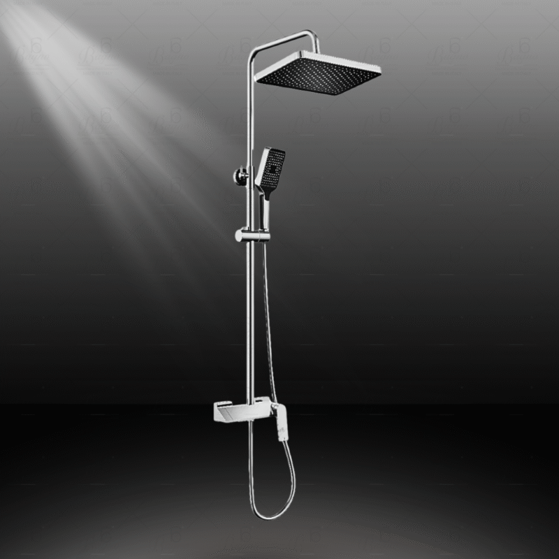 B BAGNO Shower System - 9603-2