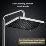 B BAGNO Shower System - 9603-2