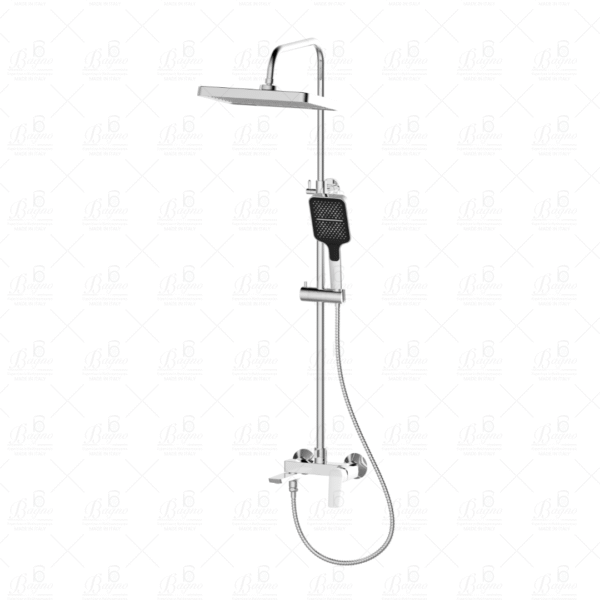 B BAGNO Shower System - Adeen Series A04