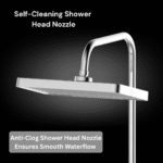 B BAGNO Shower System - Adeen Series A04