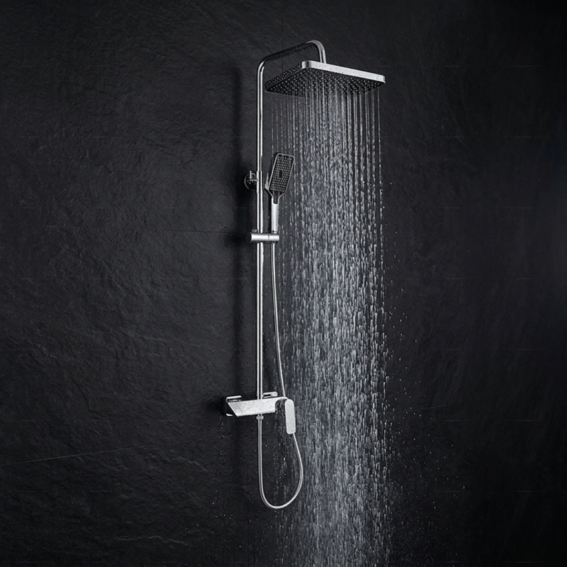 B BAGNO Shower System - 9603-2