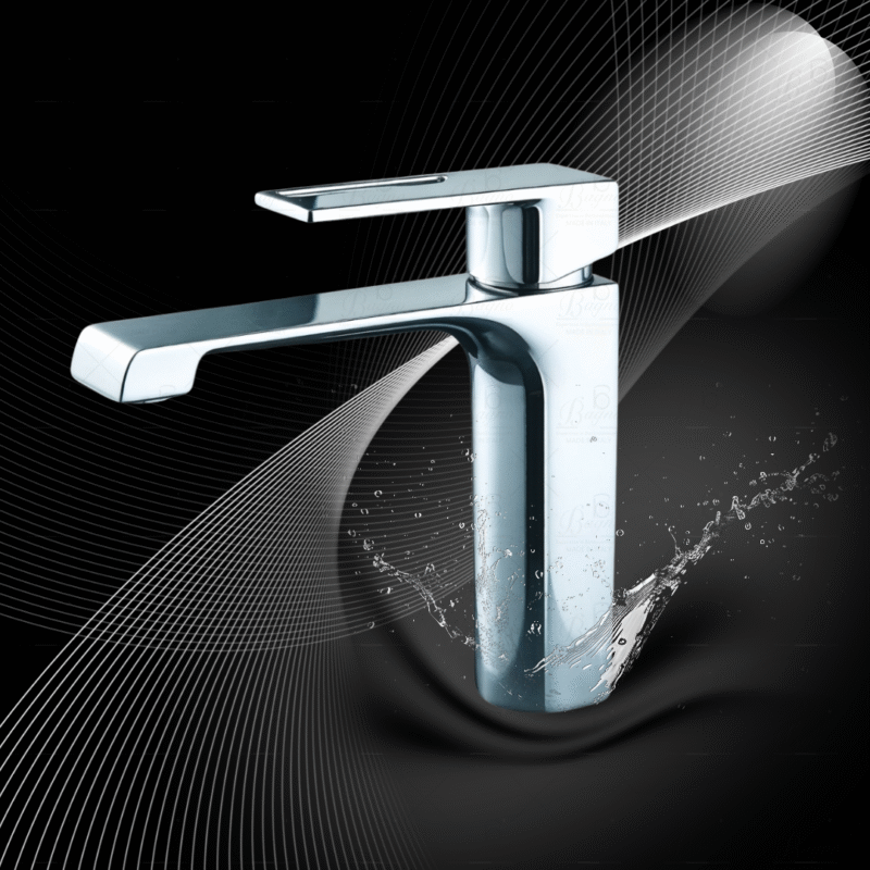 B BAGNO Premium Basin Faucet - 7061